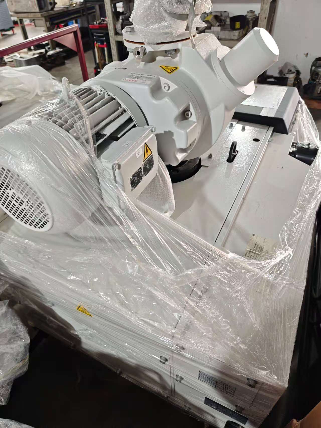 予善 二手萊寶真空泵 原裝正品 低噪音高真空 抽氣強(qiáng)勁960877