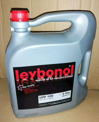 莱宝真空泵油 LVO100 &nbsp;5L装