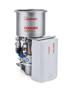 低温泵 COOLVAC 1500 iCL