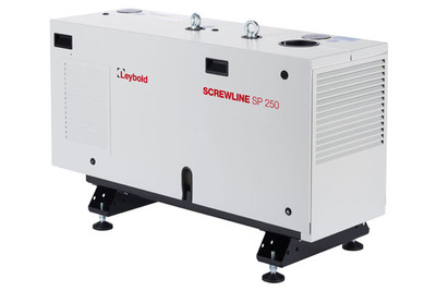 干式螺桿真空泵SCREWLINE SP 250