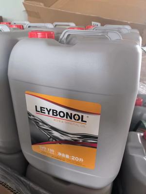 L13020莱宝真空泵油LV0130