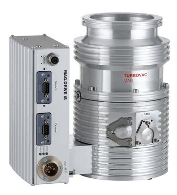磁悬浮涡轮分子泵TURBOVAC MAG W 300 iP