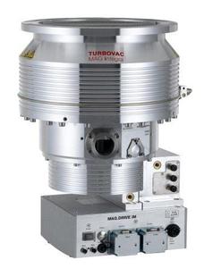 磁懸浮渦輪分子泵TURBOVAC MAG W 2200 iP