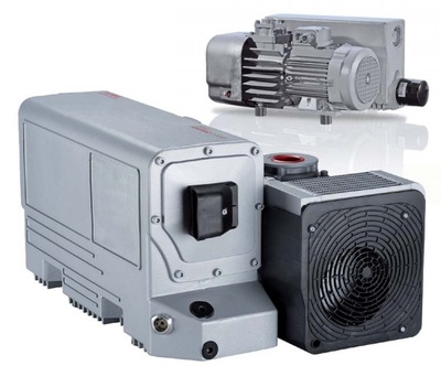 單級旋片真空泵SV10FP