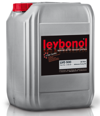 L50020真空泵油LVO500