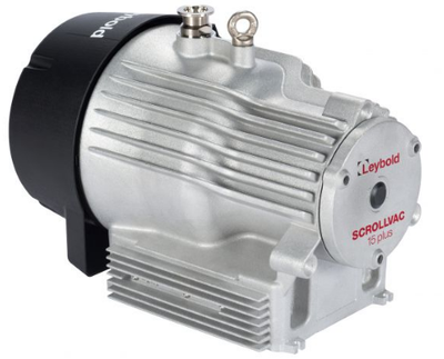渦旋真空泵SCROLLVAC 15 plus